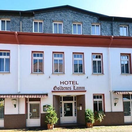 Gl Hotel Idstein Exteriör bild